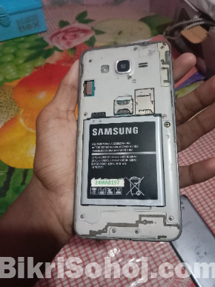 Samsung Galaxy grand prime